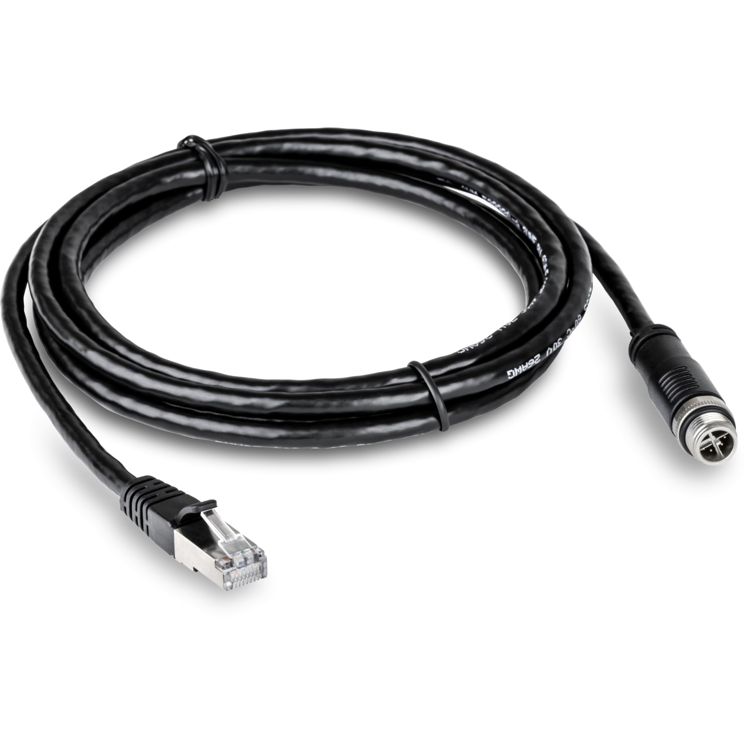 Foto 1 | Cable Ethernet Industrial Trendnet M12 A Rj-45 2 M Negro - Venta Internacional.