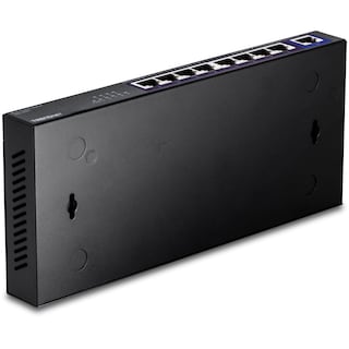 Foto 3 | Conmutador Multigigas Trendnet Teg-s591 9 Puertos 8x2.5g 1x10g Negro - Venta Internacional.