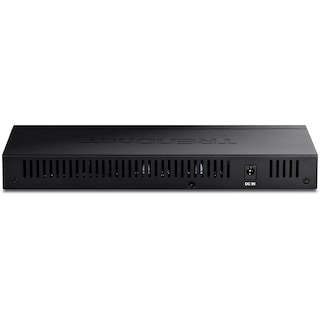 Foto 4 | Conmutador Multigigas Trendnet Teg-s591 9 Puertos 8x2.5g 1x10g Negro - Venta Internacional.