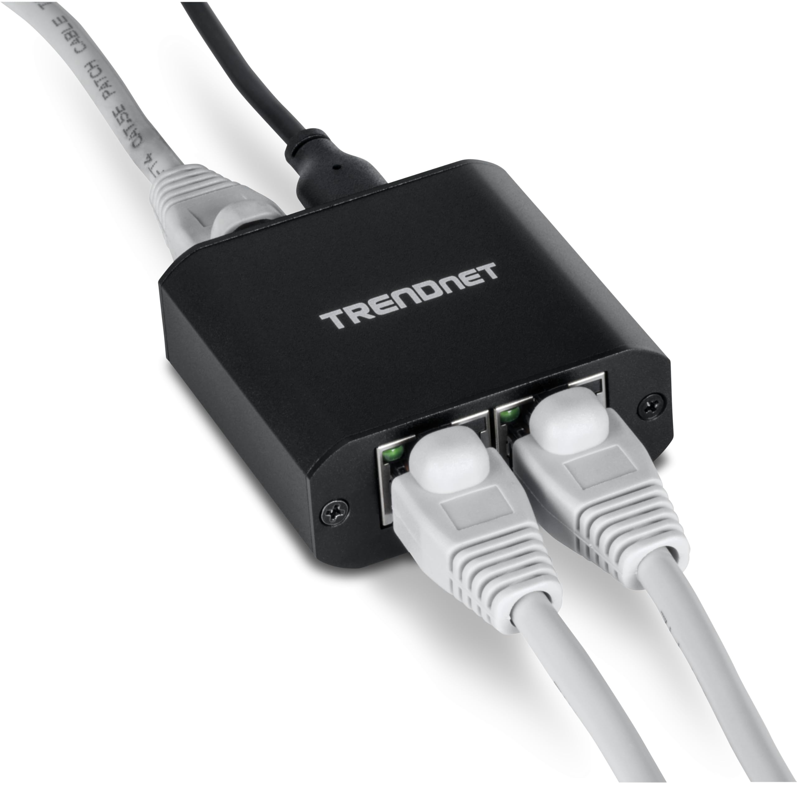 Foto 7 pulgar | Divisor Ethernet Trendnet Teg-102s Gigabit De 2 Puertos Con Usb-c - Venta Internacional.