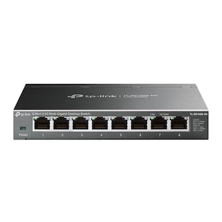 Foto 1 | Conmutador Ethernet Tp-link Tl-sg108s-m2 De 8 Puertos Multi-gigabit 2.5g - Venta Internacional.
