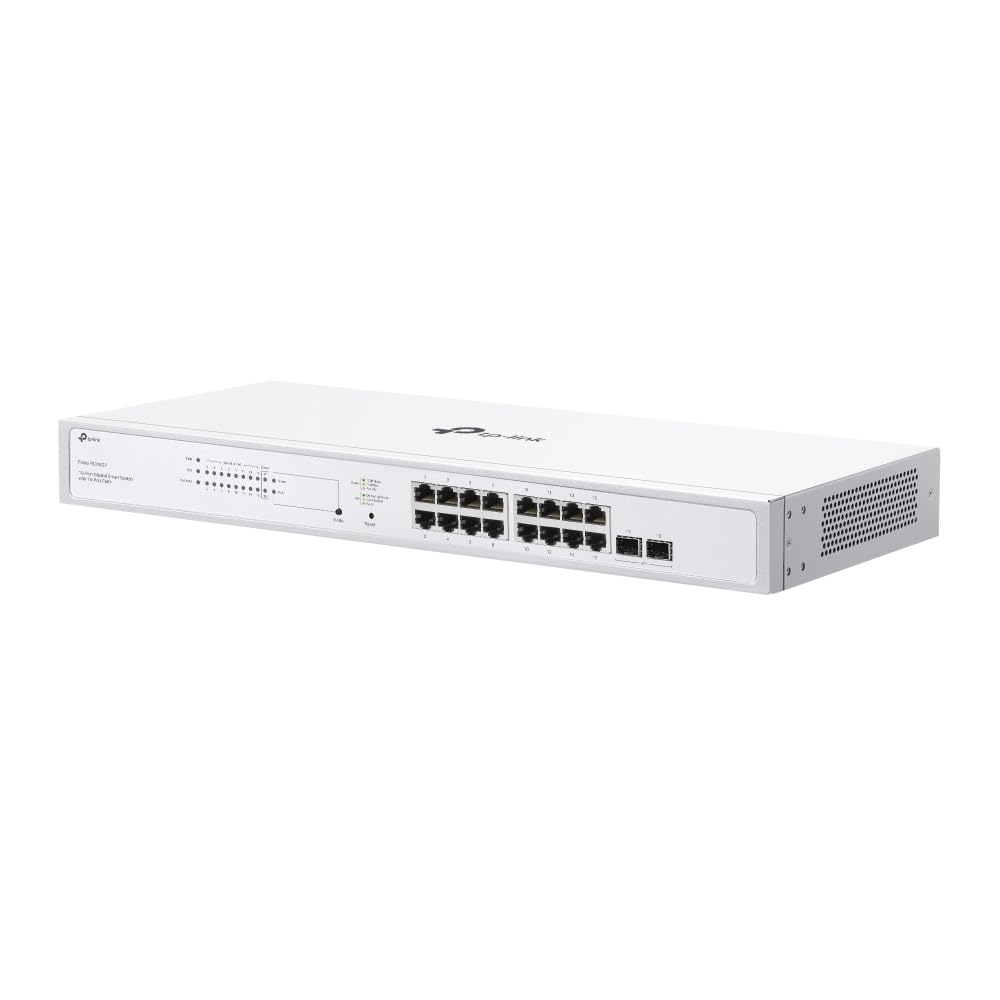 Foto 2 | Conmutador Tp-link Festa Fs318gp De 18 Puertos Gigabit Smart Poe De 150 W - Venta Internacional.