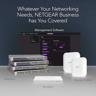 Foto 6 | Conmutador De Red Netgear Ms305 Ethernet De 5 Puertos 1g/2.5g - Venta Internacional.