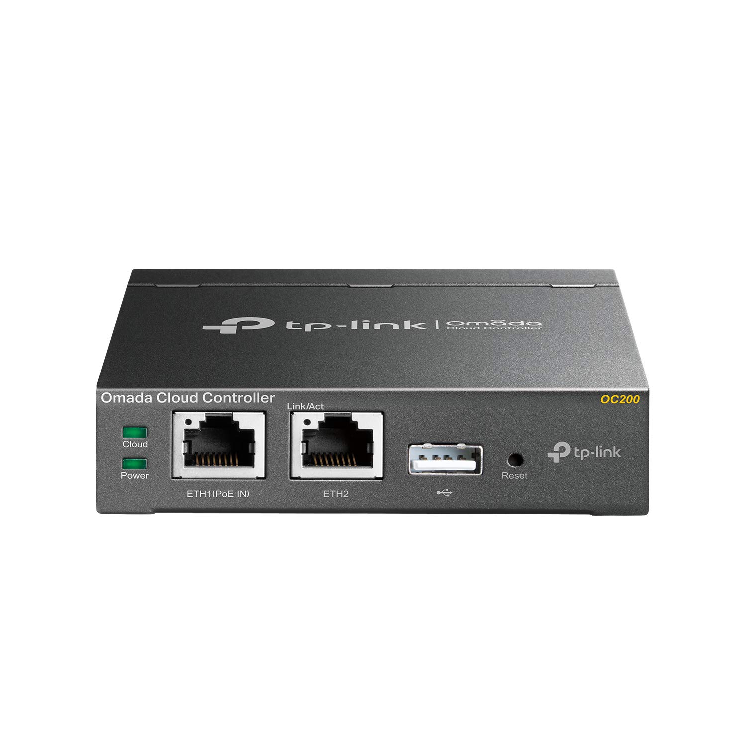 Controlador De Hardware Tp-link Omada Oc200 Sdn Poe 100 Dispositivos - Venta Internacional.