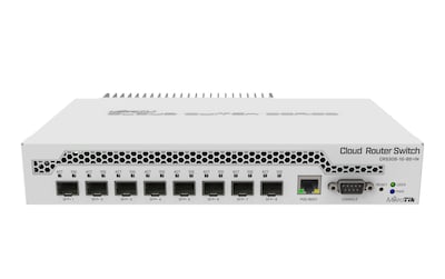 Foto 1 | Dispositivo De Gestión De Red Mikrotik Crs309-1g-8s+in - Venta Internacional.