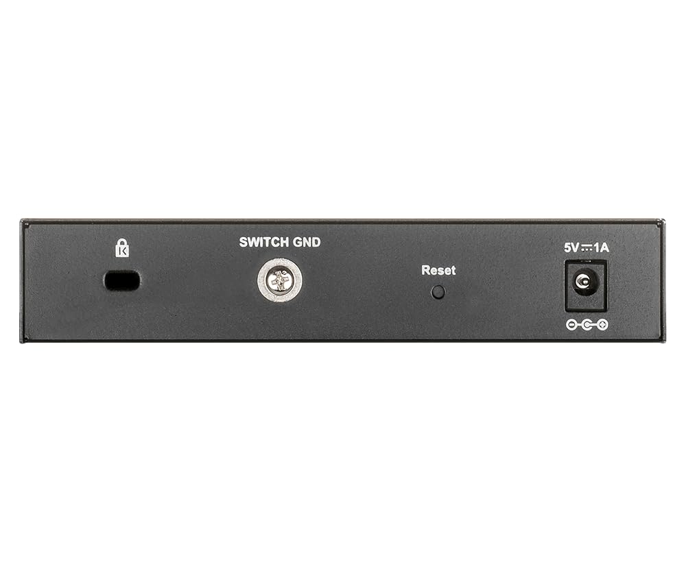 Foto 4 | Conmutador D-link De 8 Puertos Gigabit Smart Managed Dgs-1100-08v2 - Venta Internacional