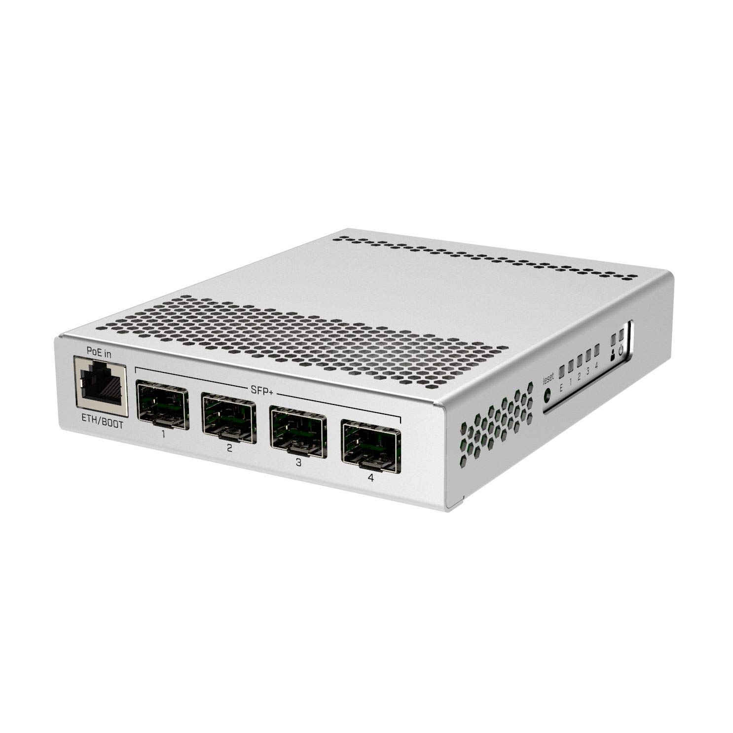 Foto 2 pulgar | Conmutador de Red Mikrotik CRS305-1G-4S+EN Gigabit Ether Administrado - Venta Internacional