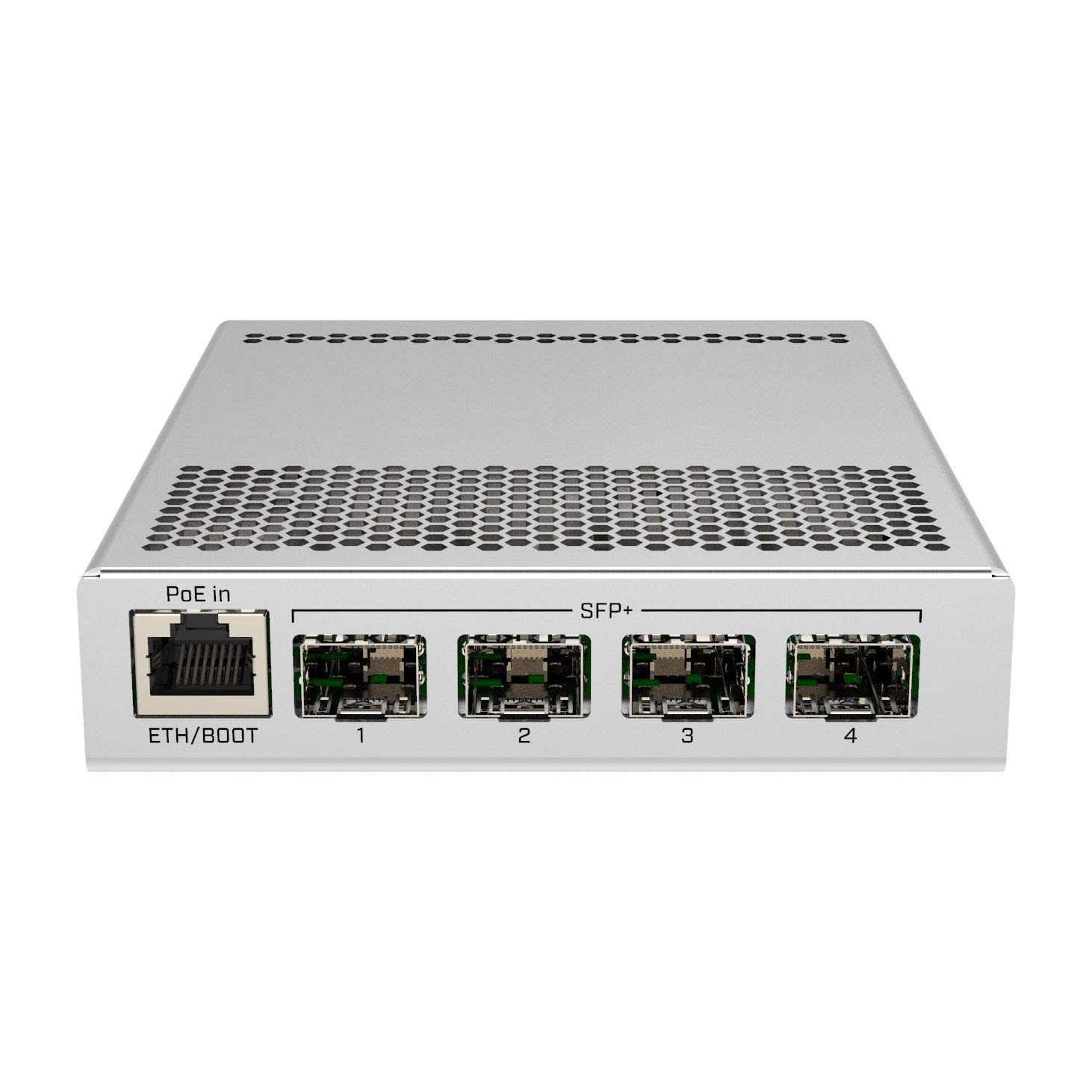 Foto 2 | Conmutador de Red Mikrotik CRS305-1G-4S+EN Gigabit Ether Administrado - Venta Internacional