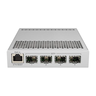 Foto 2 | Conmutador de Red Mikrotik CRS305-1G-4S+EN Gigabit Ether Administrado - Venta Internacional