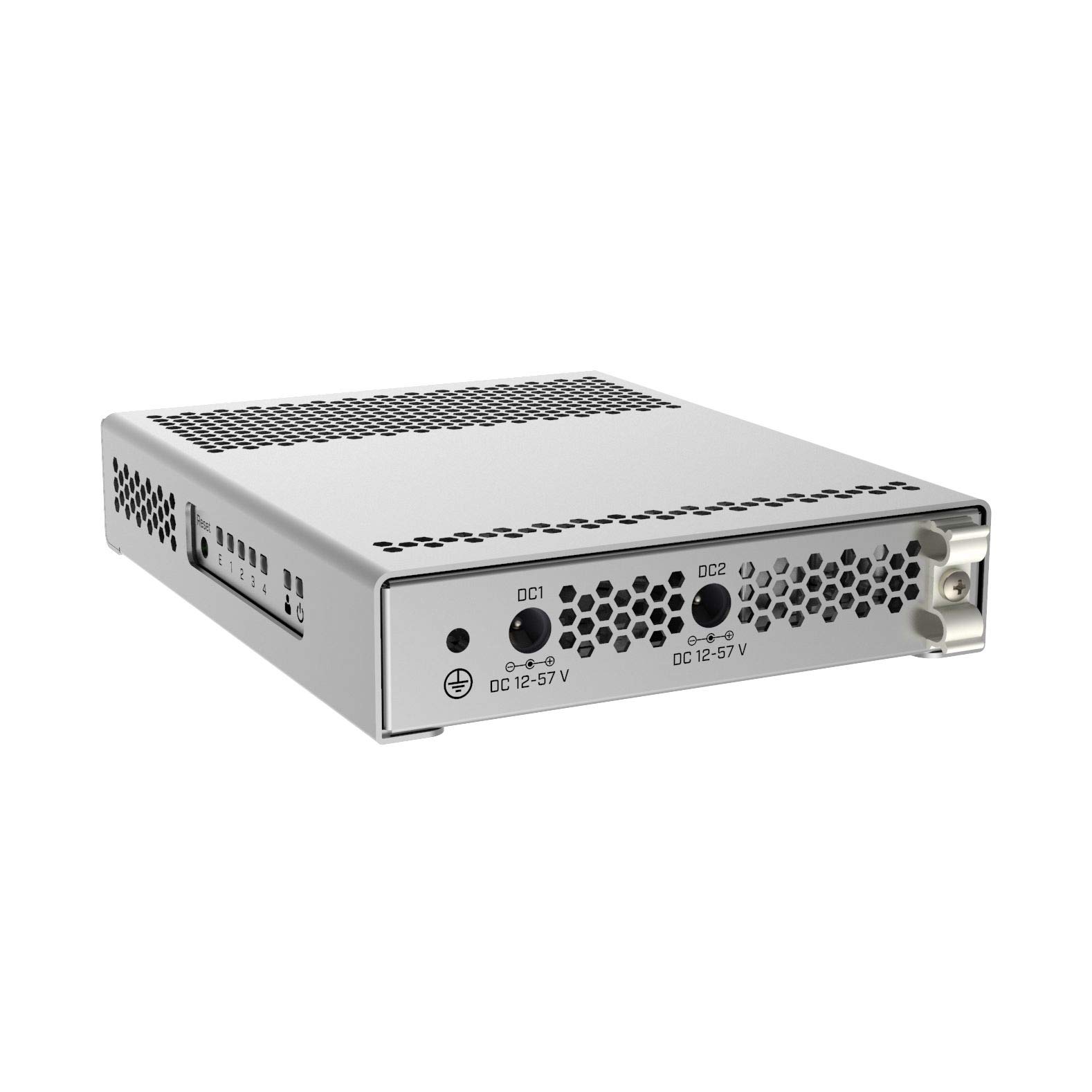 Foto 3 | Conmutador de Red Mikrotik CRS305-1G-4S+EN Gigabit Ether Administrado - Venta Internacional