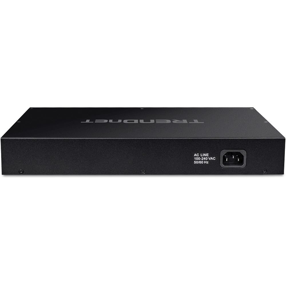 Foto 4 pulgar | Conmutador Trendnet Tpe-bg102g Poe++ Gigabit De 10 Puertos Y 240 W - Venta Internacional