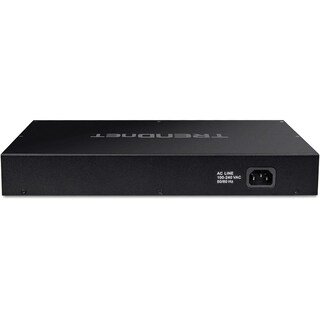Foto 3 | Conmutador Trendnet Tpe-bg102g Poe++ Gigabit De 10 Puertos Y 240 W - Venta Internacional