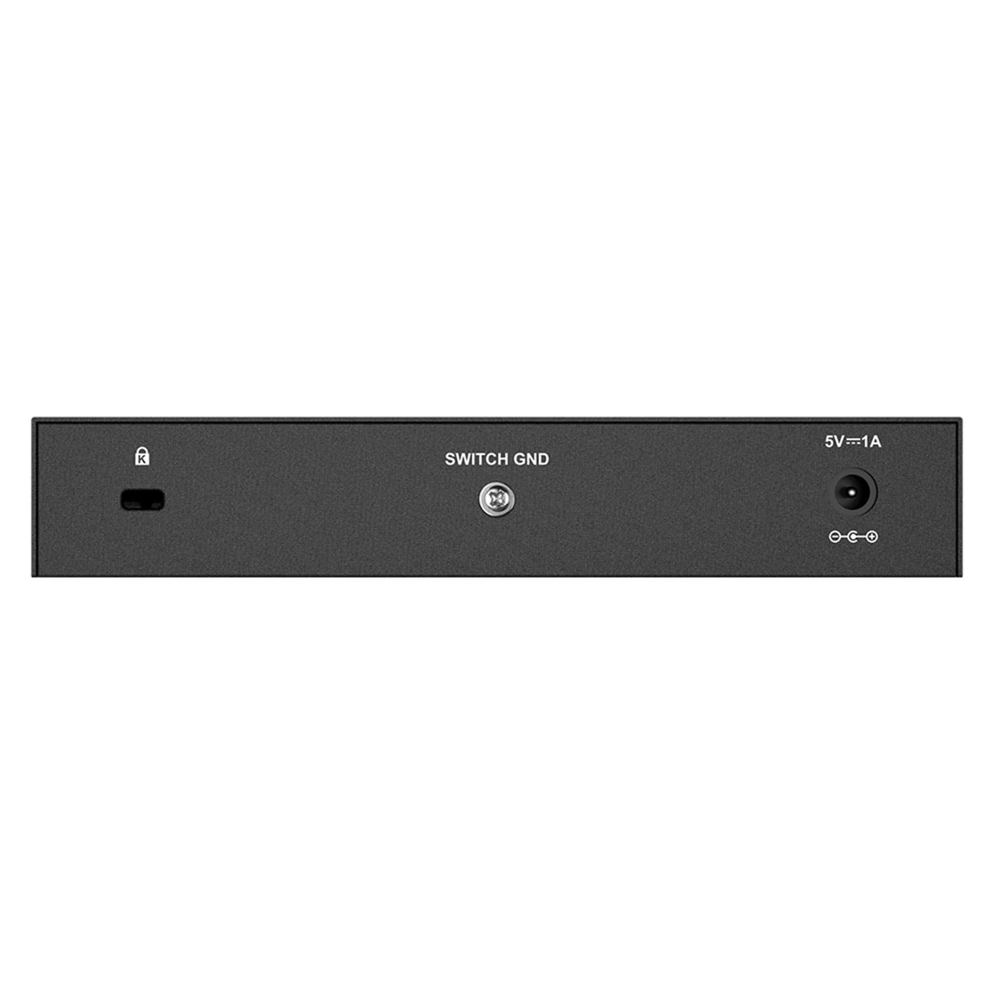 Foto 5 | Conmutador Ethernet D-link Dgs-108 De 8 Puertos Gigabit No Administrado - Venta Internacional