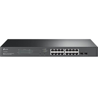 Foto 1 | Conmutador Poe Tp-link Tl-sg2218p 16 Puertos Gigabit - Venta Internacional