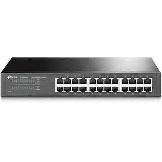 Foto 1 | Conmutador Ethernet Tp-link Tl-sg1024s de 24 Puertos Gigabit - Venta Internacional