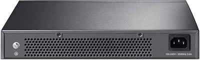 Foto 5 | Conmutador Ethernet Tp-link Tl-sg1024s de 24 Puertos Gigabit - Venta Internacional