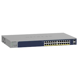 Foto 1 | Conmutador Netgear Poe Gigabit Ethernet Smart Gs724tp de 26 Puertos - Venta Internacional