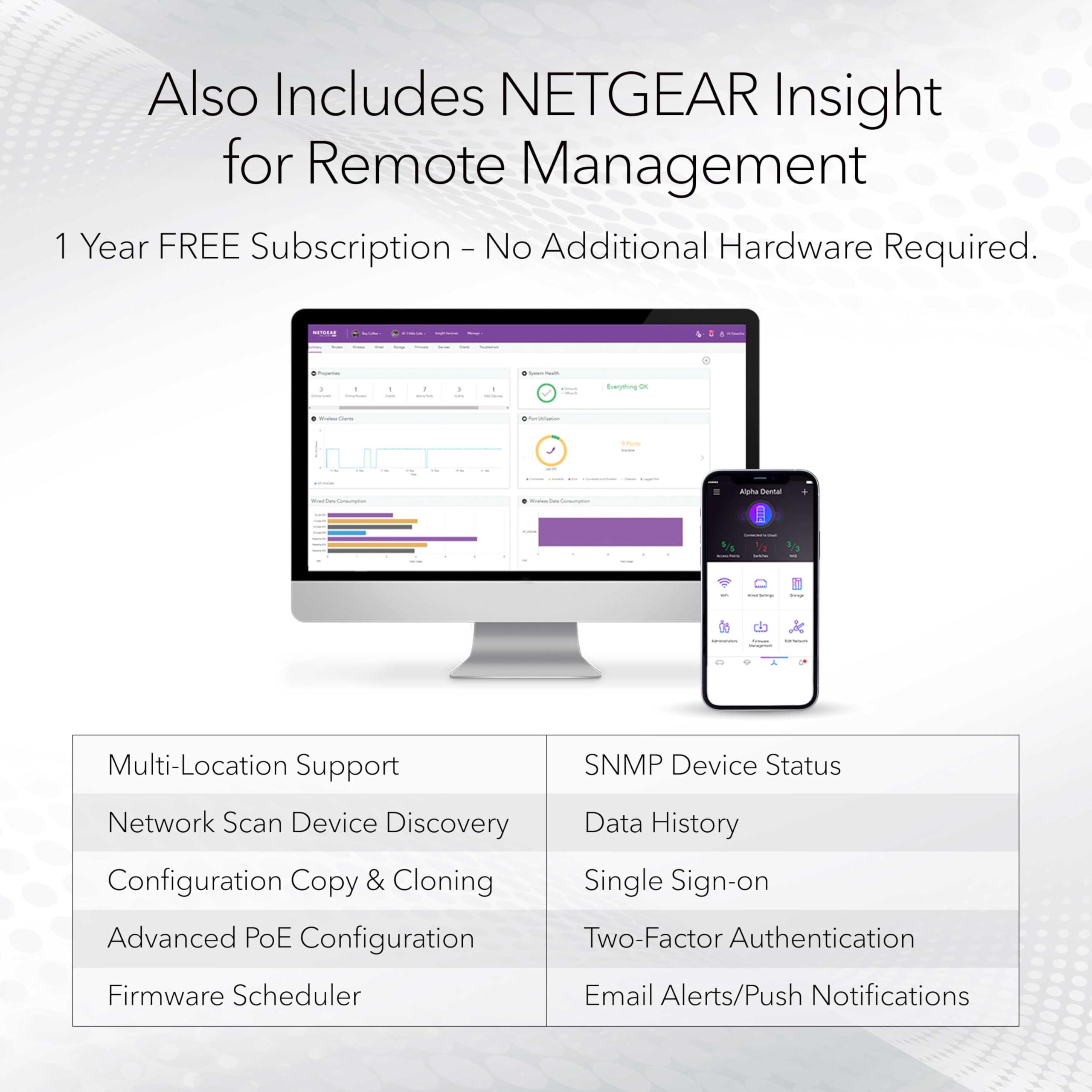 Foto 4 | Conmutador Netgear Poe Gigabit Ethernet Smart Gs724tp de 26 Puertos - Venta Internacional