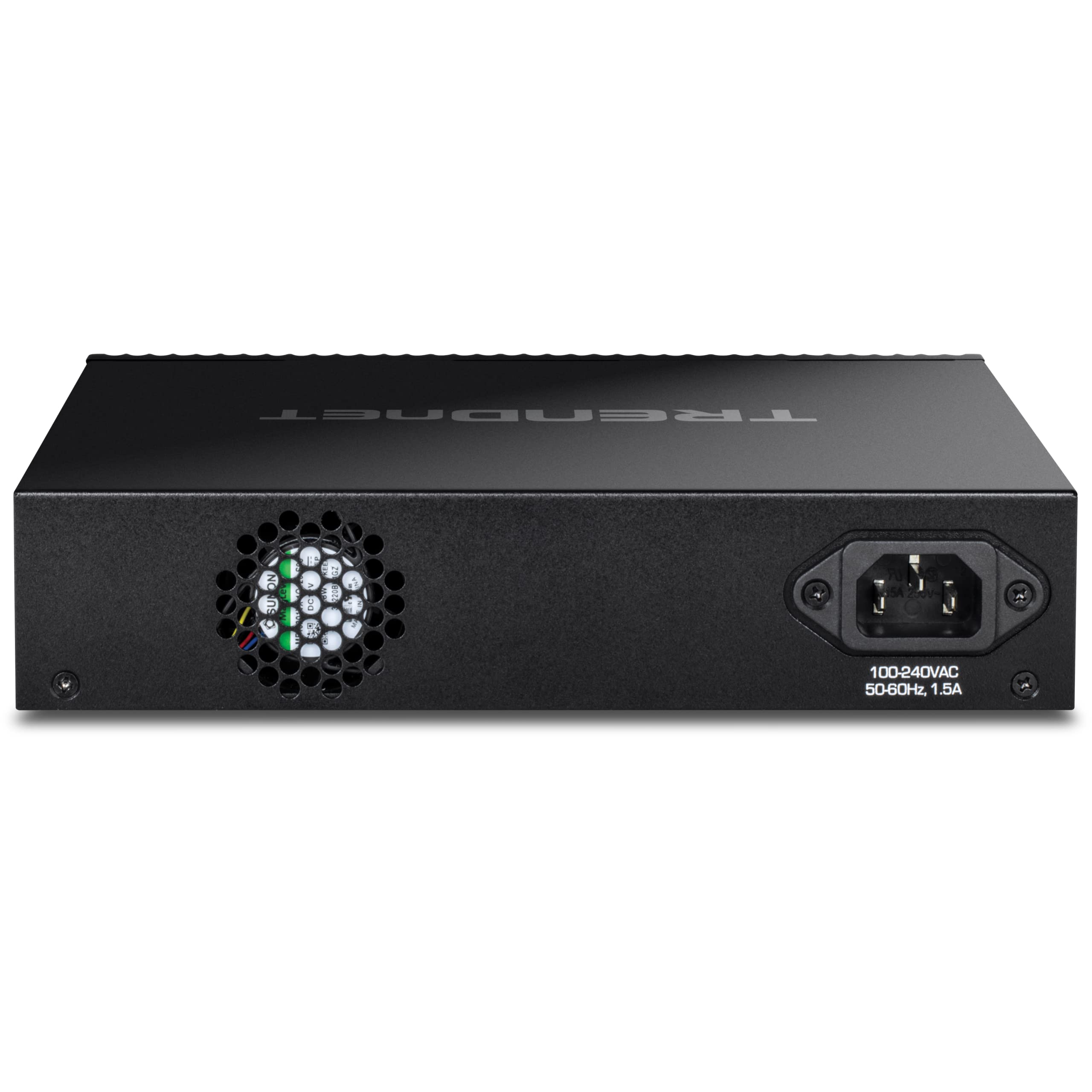 Foto 6 pulgar | Switch Trendnet de 12 Puertos 10g Sfp+ Gestionado de Nivel 2 - Venta Internacional