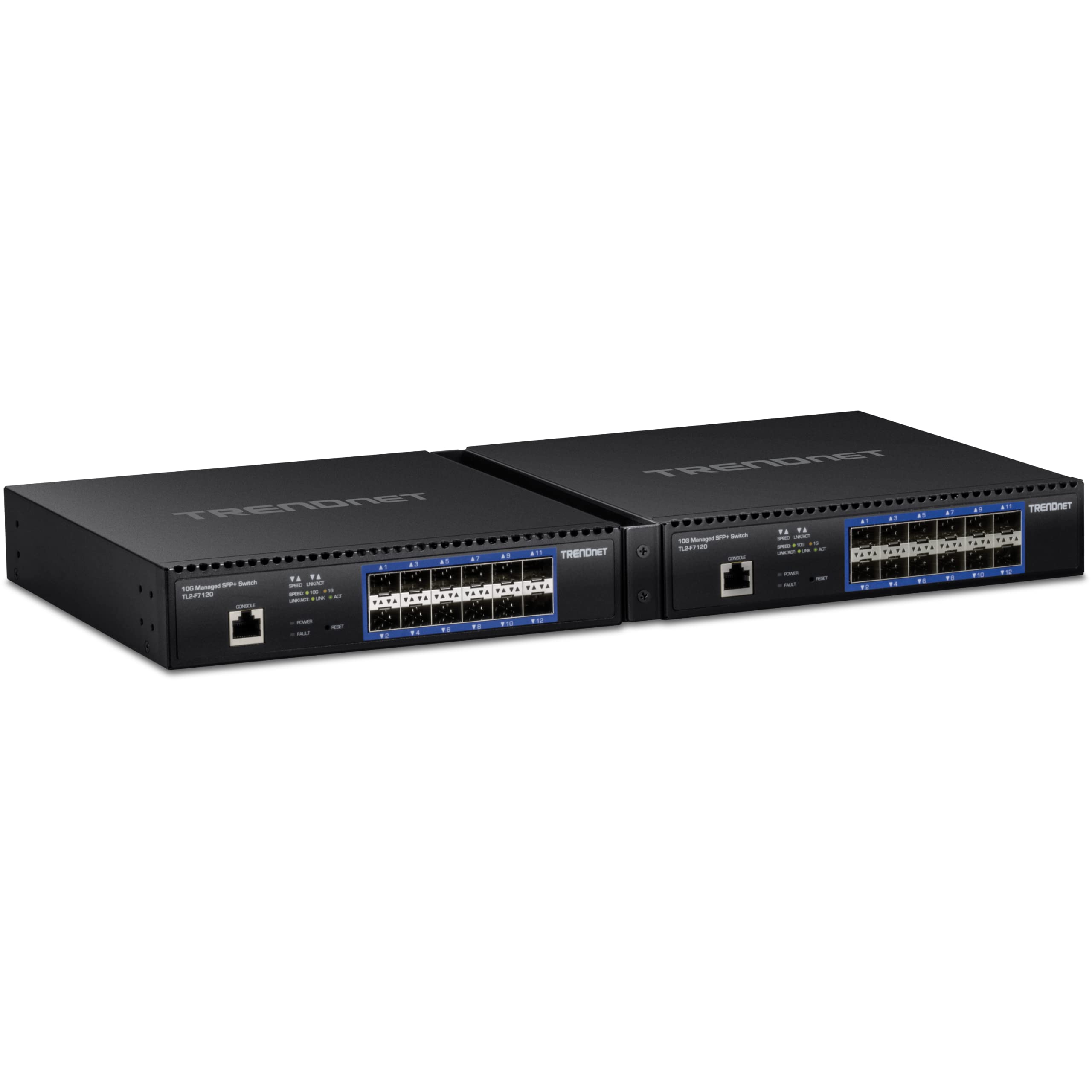 Foto 7 pulgar | Switch Trendnet de 12 Puertos 10g Sfp+ Gestionado de Nivel 2 - Venta Internacional