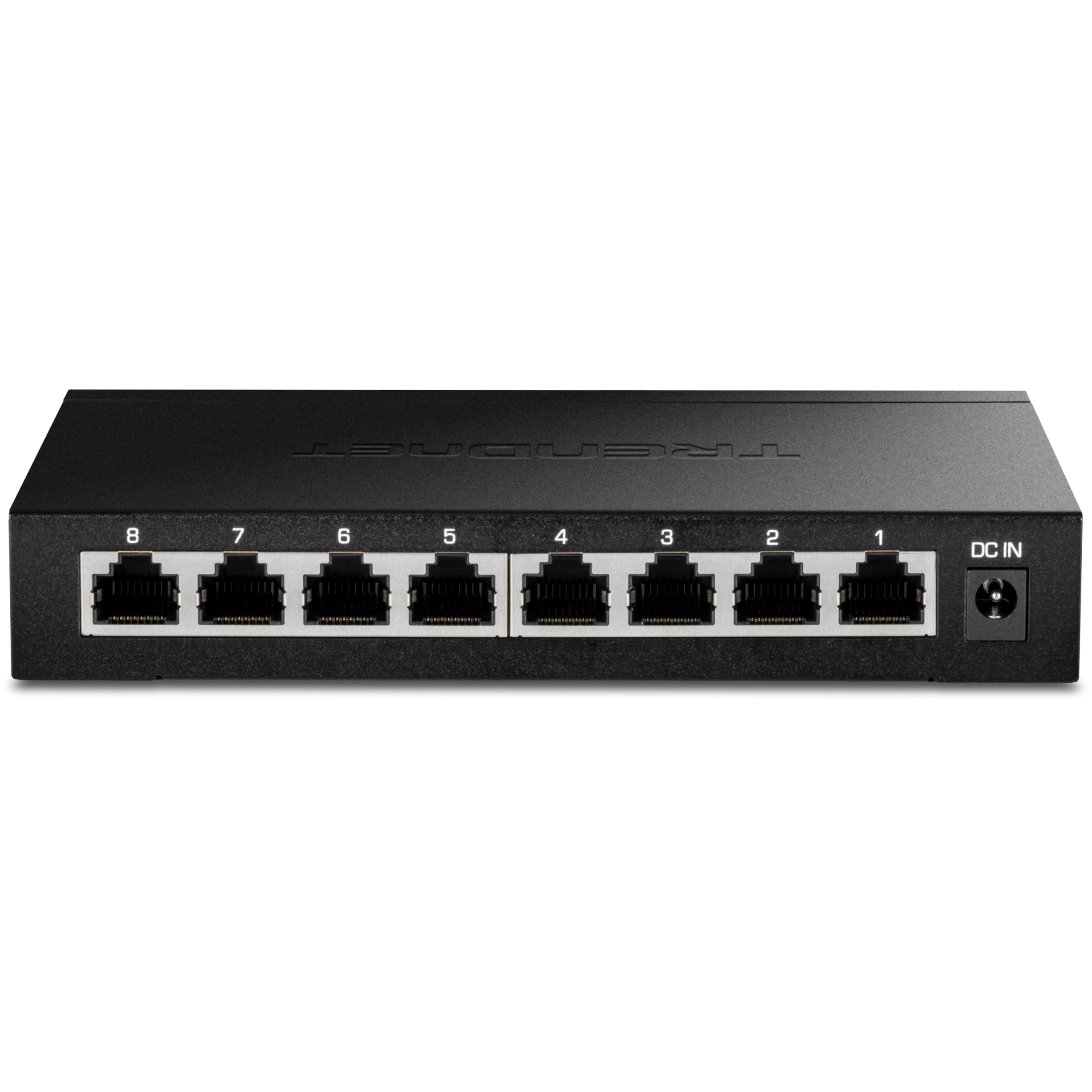 Foto 2 pulgar | Conmutador para Juegos Trendnet de 8 Puertos 2.5gbase-t 40 Gbps - Venta Internacional