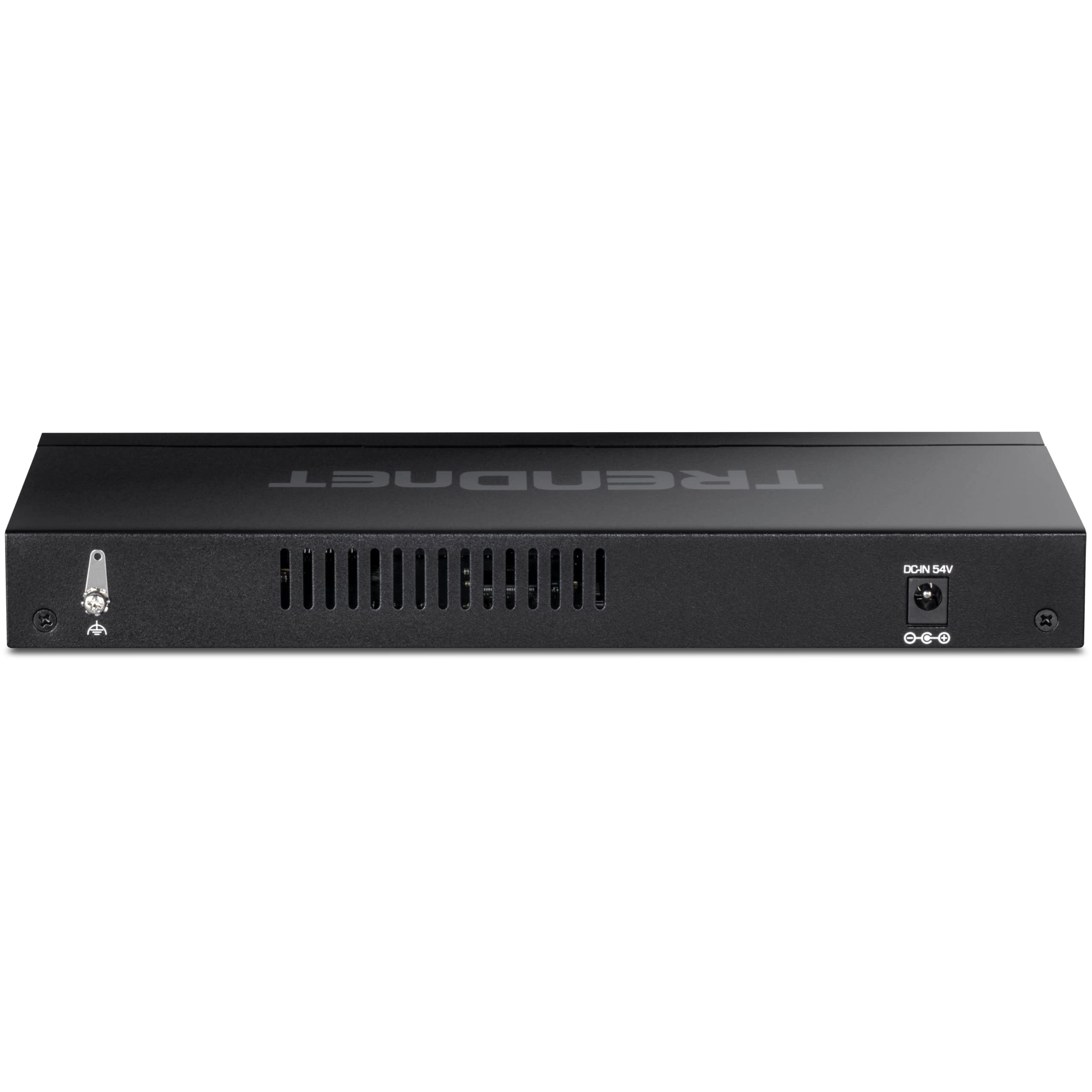 Foto 8 pulgar | Conmutador Ethernet Trendnet Tpe-tg327 Poe+ de 7 Puertos - Venta Internacional