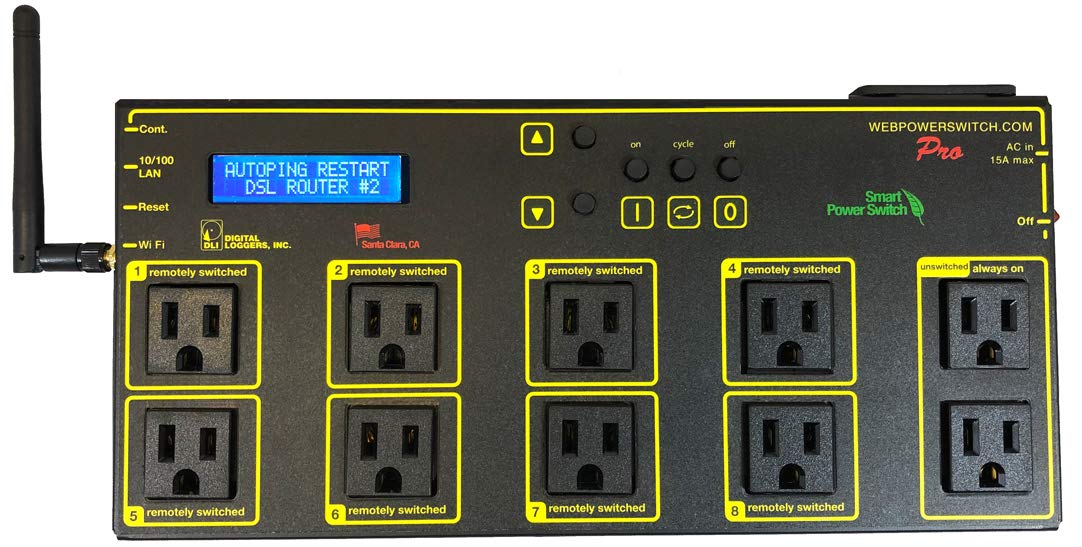 Registrador Digital Loggers con Cable-Venta Internacional