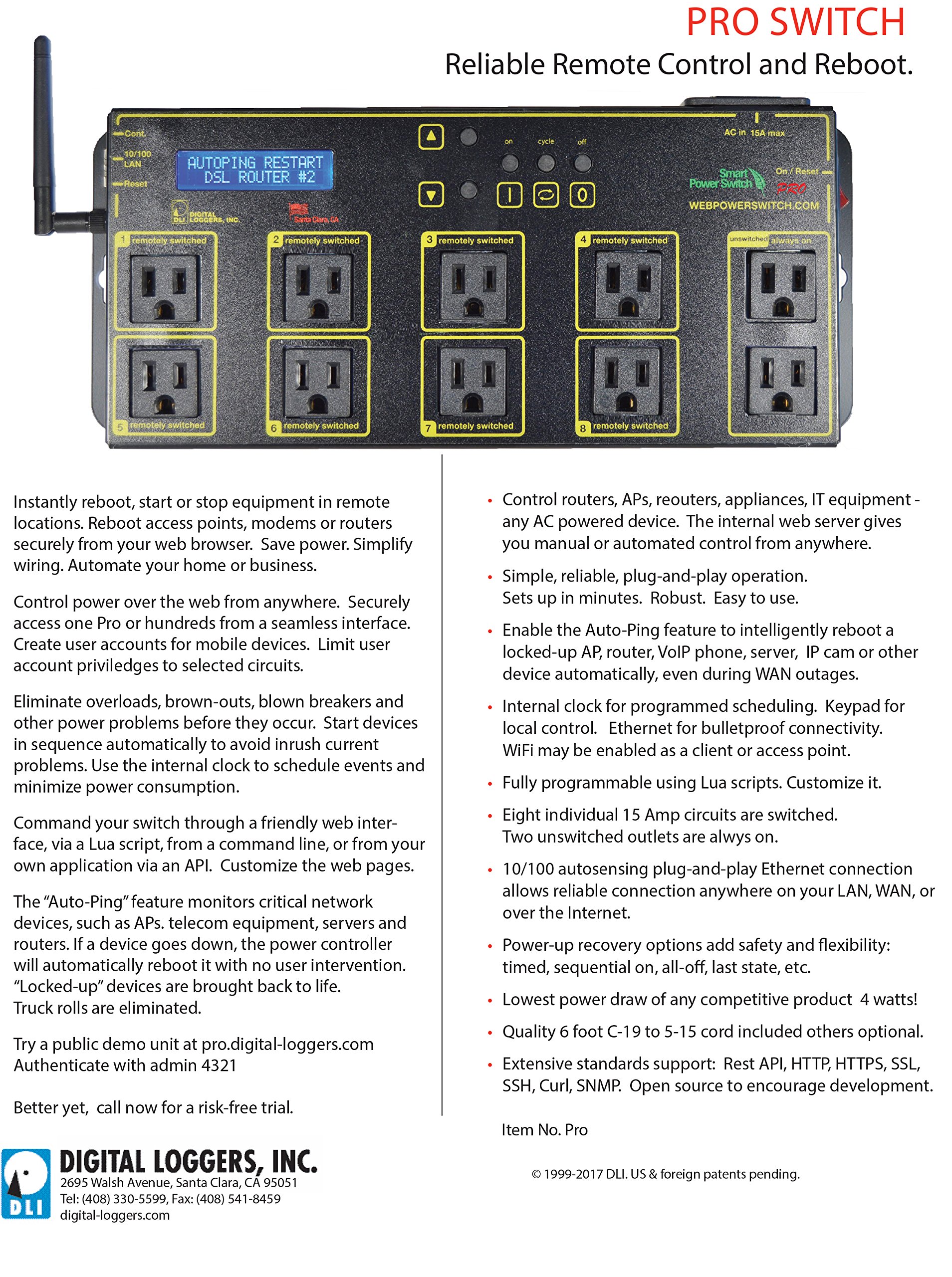 Foto 2 | Registrador Digital Loggers con Cable-Venta Internacional