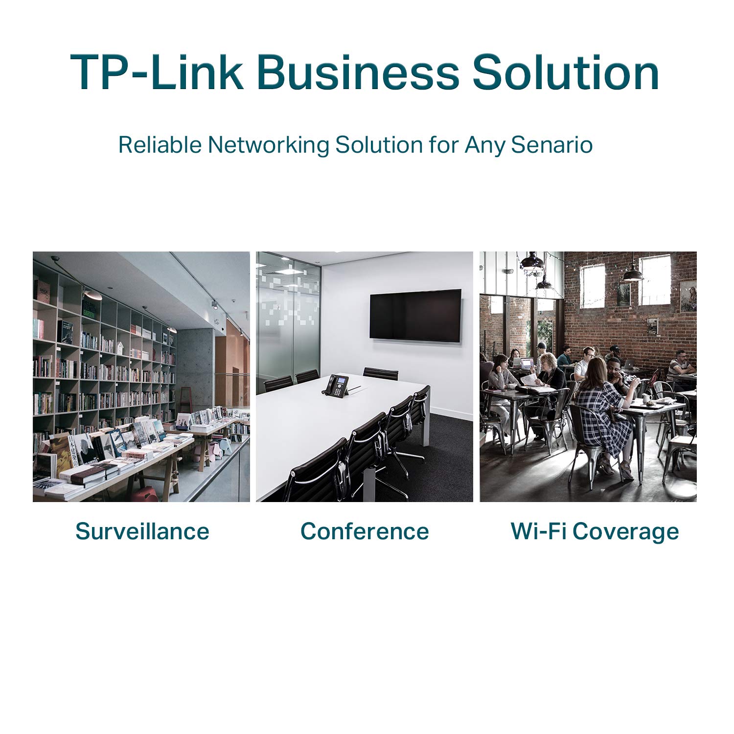 Foto 5 | Conmutador Tp-link de 16 Puertos Gigabit Poe+ de 250 W - Venta Internacional