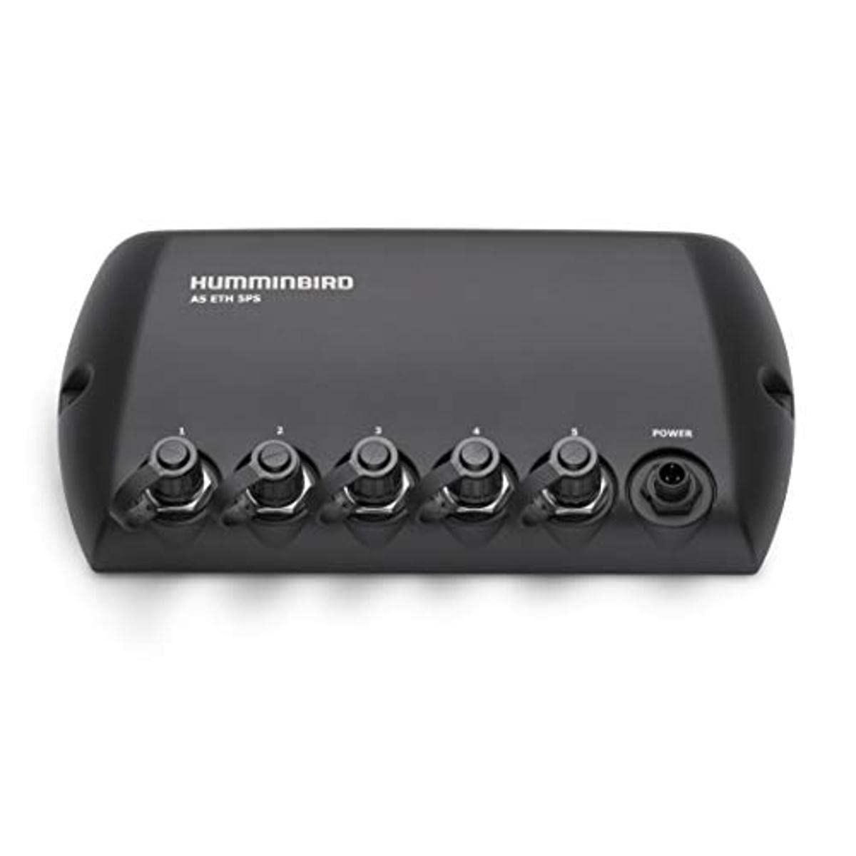 Foto 2 pulgar | Conmutador Ethernet Humminbird 408450-1 de 5 Puertos - Venta Internacional