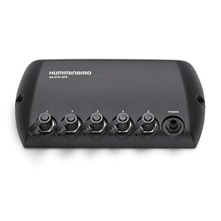 Foto 1 | Conmutador Ethernet Humminbird 408450-1 de 5 Puertos - Venta Internacional
