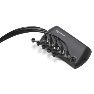 Foto 2 | Conmutador Ethernet Humminbird 408450-1 de 5 Puertos - Venta Internacional