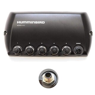 Foto 3 | Conmutador Ethernet Humminbird 408450-1 de 5 Puertos - Venta Internacional