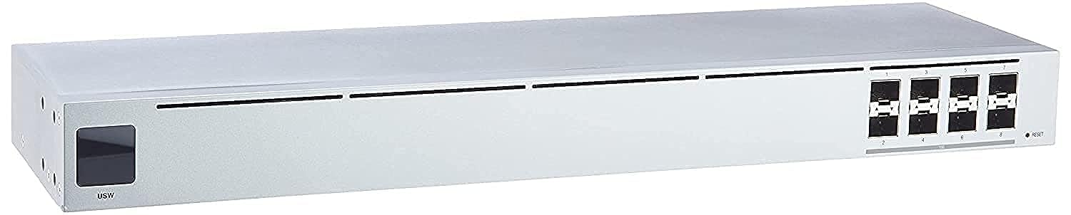 Foto 2 pulgar | Switch Ubiquiti Networks Unifi Aggregation Usw-aggregation 8 Sfp+ - Venta Internacional
