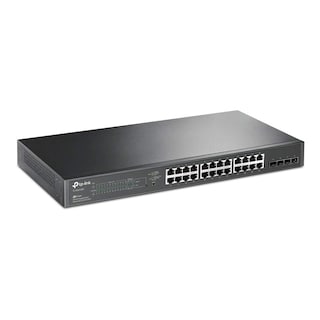 Foto 1 | Conmutador Tp-link Jetstream de 28 Puertos Gigabit Poe+ de 250 W - Venta Internacional