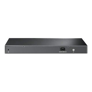 Foto 3 | Conmutador Tp-link Jetstream de 28 Puertos Gigabit Poe+ de 250 W - Venta Internacional
