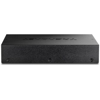 Foto 7 | Conmutador Trendnet Teg-s750 de 5 Puertos 10g Rj-45 100 Gbps Negro - Venta Internacional