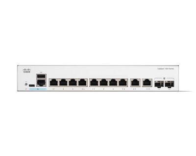 Foto 2 | Switch Administrado Cisco Catalyst de 8 Puertos - Venta Internacional