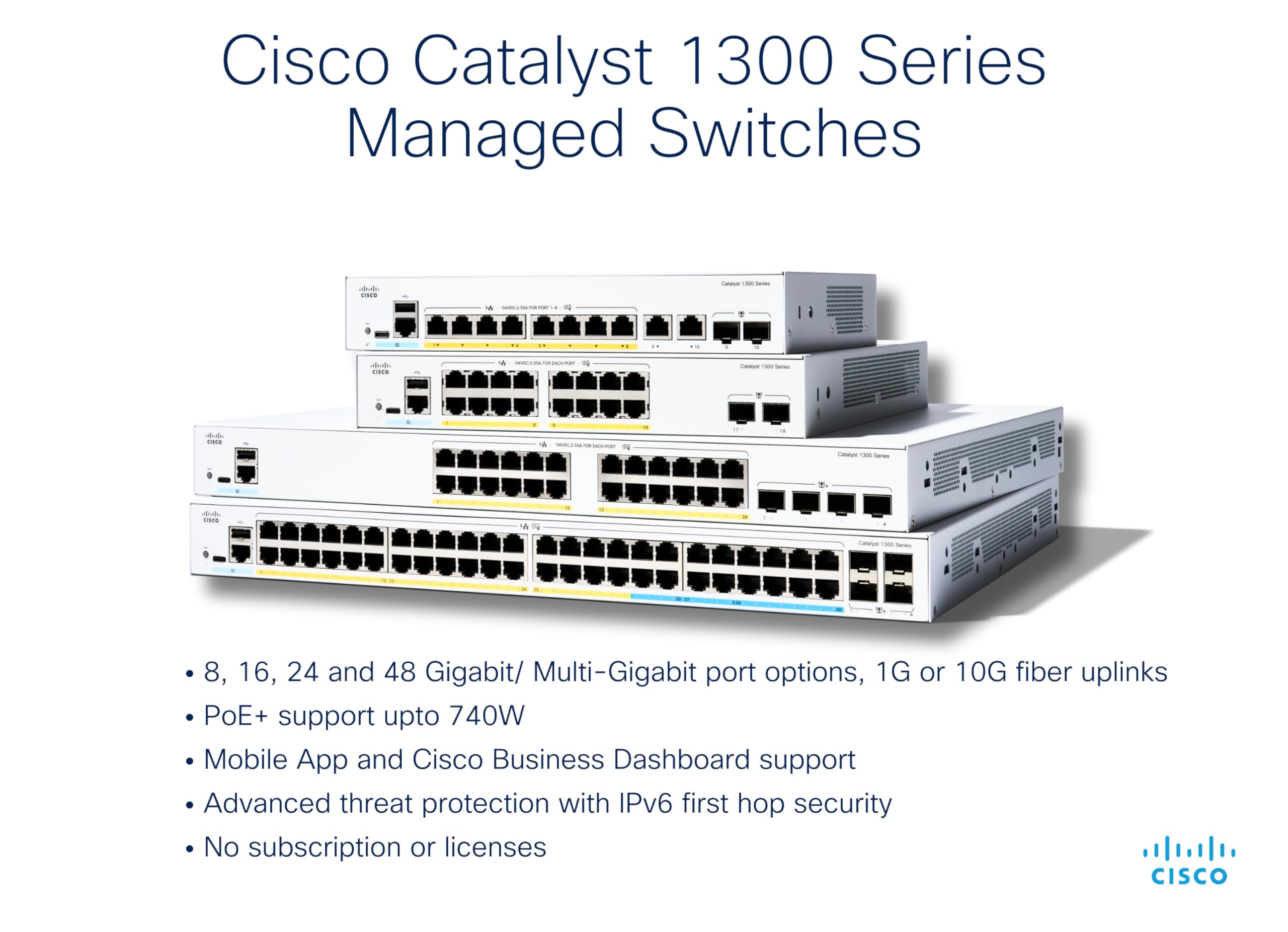 Foto 4 pulgar | Switch Administrado Cisco Catalyst de 8 Puertos - Venta Internacional