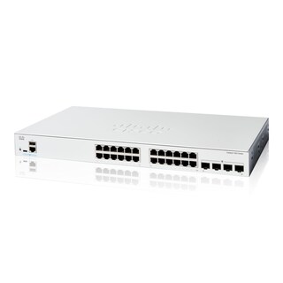 Foto 1 | Switch Inteligente Cisco Catalyst de 24 Puertos - Venta Internacional