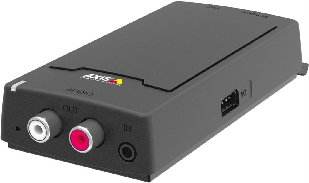 Foto 2 pulgar | Puente de Audio Axis C8110 Analógico y Red - Venta Internacional