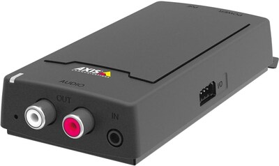 Foto 1 | Puente de Audio Axis C8110 Analógico y Red - Venta Internacional