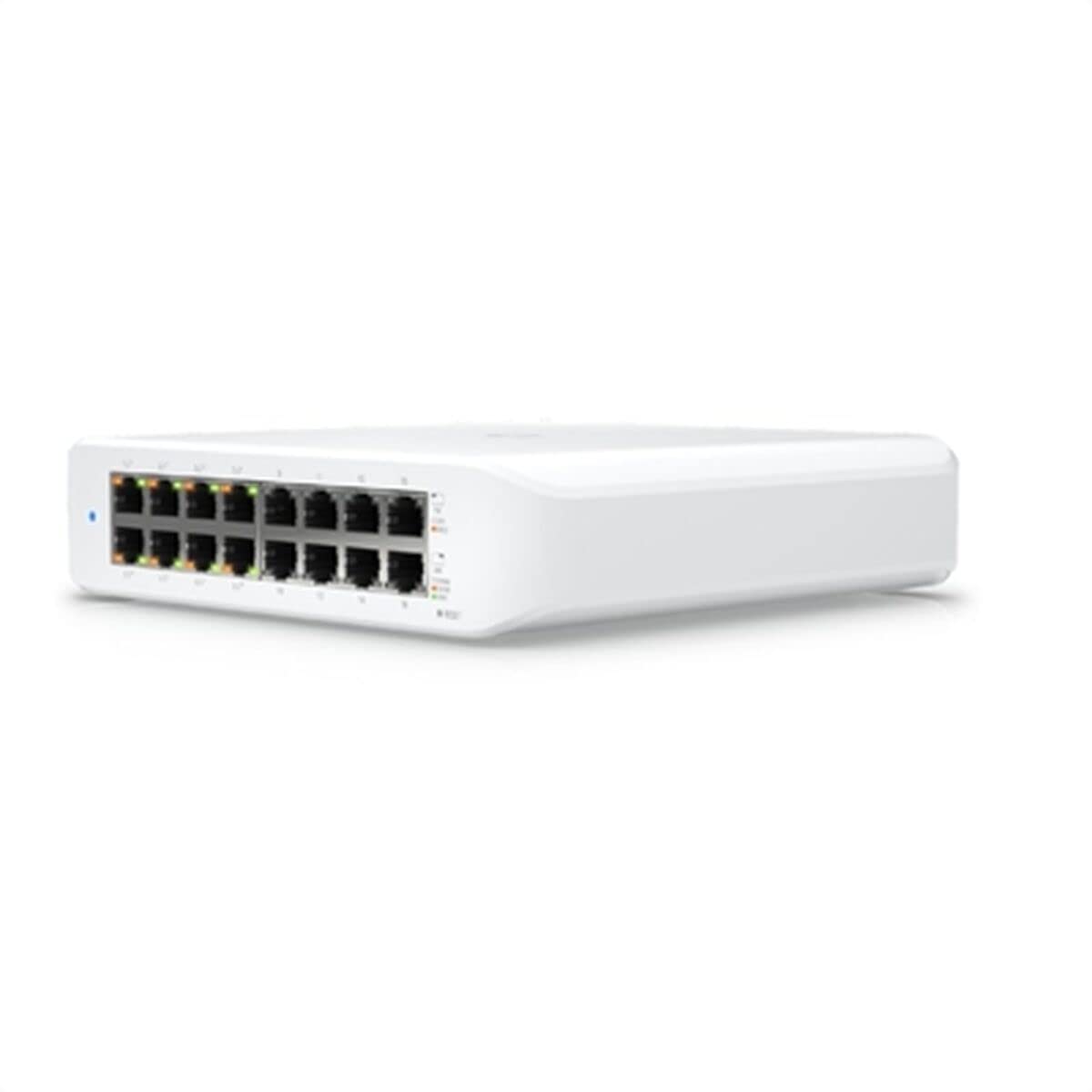 Conmutador Ethernet Ubiquiti Switch Lite 16 Poe+ 16 Puertos - Venta Internacional
