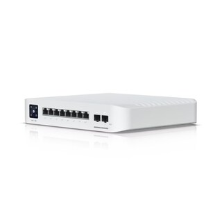 Foto 2 | Switch Ubiquiti Professional 8 Poe De 8 Puertos Gestionado De Nivel 3 - Venta Internacional.