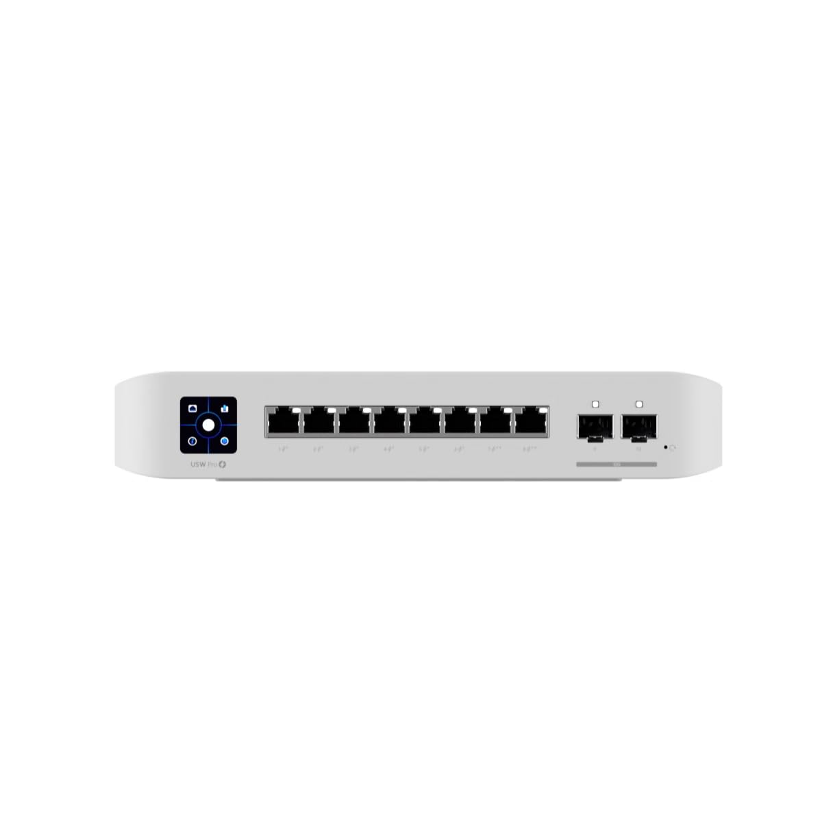 Foto 4 pulgar | Switch Ubiquiti Professional 8 Poe De 8 Puertos Gestionado De Nivel 3 - Venta Internacional.