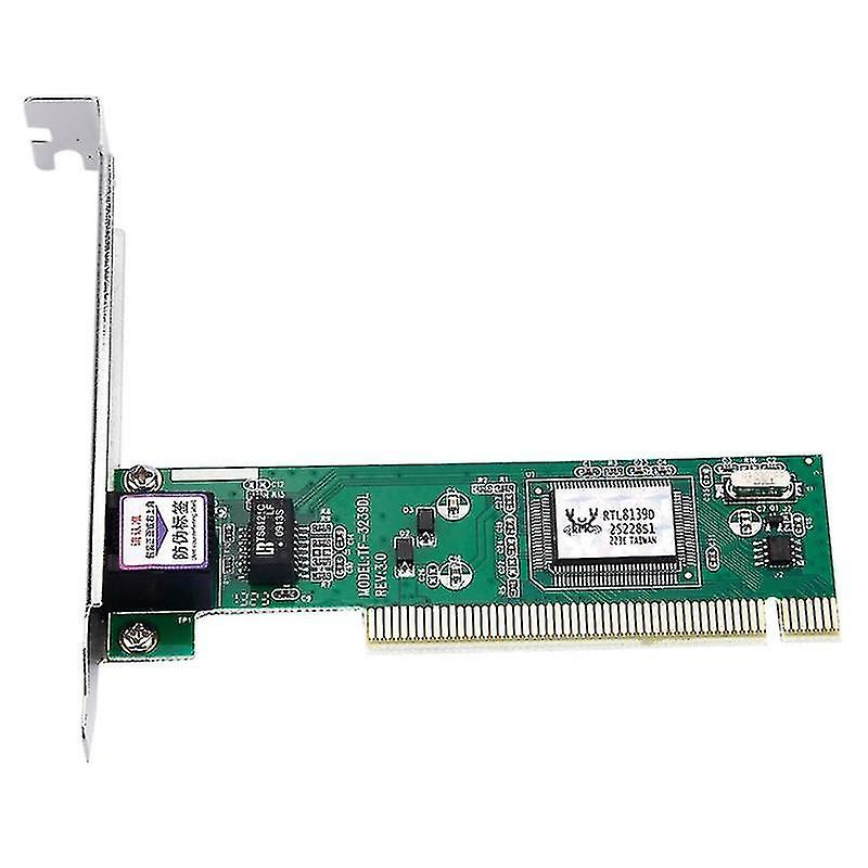 Foto 1 | Set De Accesorios De Ordenador Huoguo Txa001 Dw-8139d Rtl8139 - Venta Internacional.
