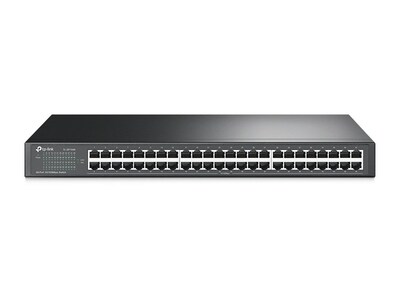 Foto 1 | Conmutador Ethernet Tp-link Tl-sf1048 De 48 Puertos 10/100 Mbps - Venta Internacional.