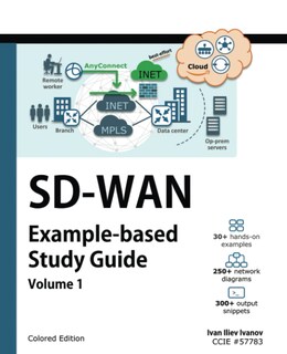 Foto 1 | Sd-wan: Example-based Study Guide: Volume 1 - Venta Internacional.