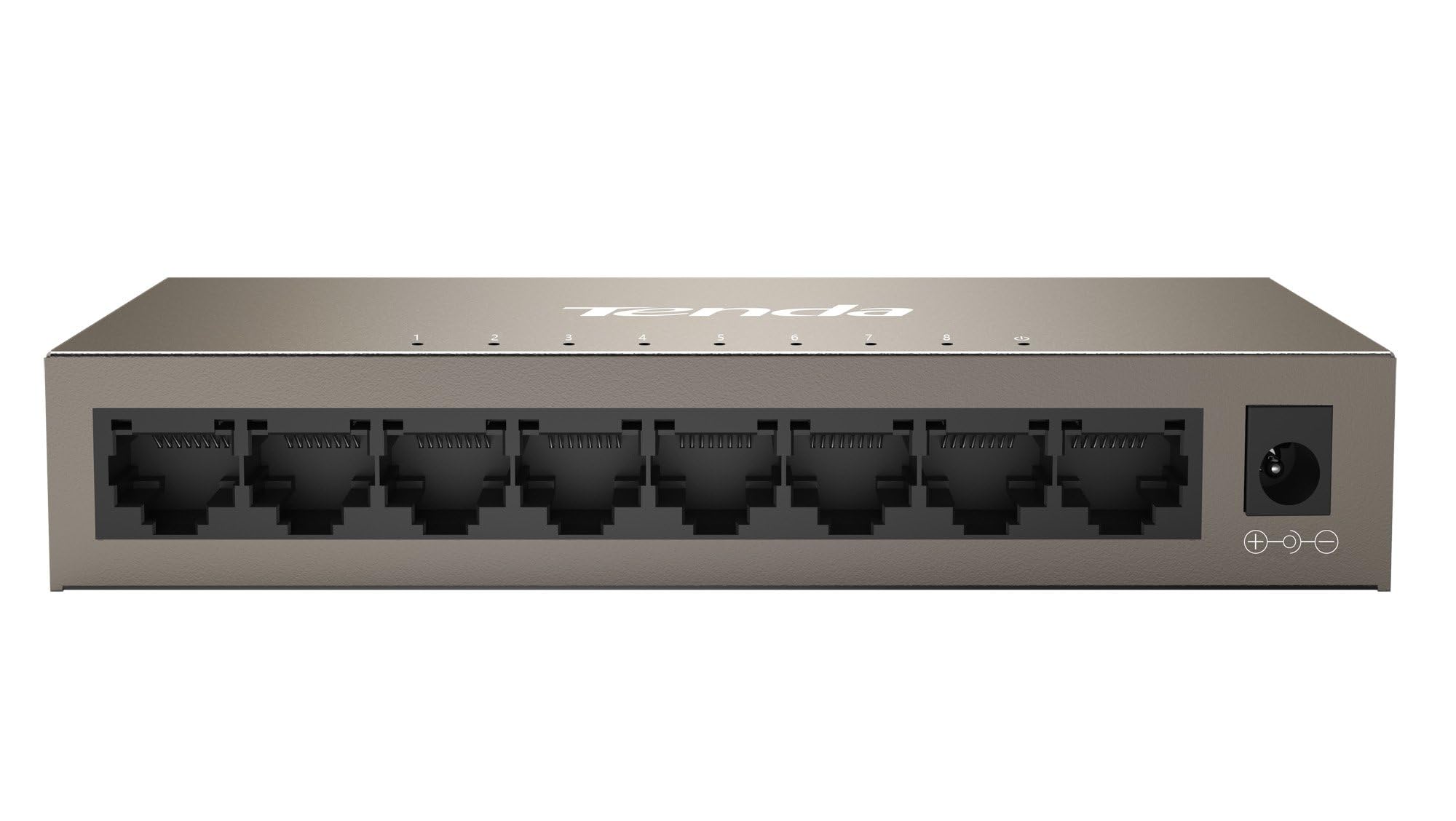Foto 2 | Conmutador Gigabit Tenda Teg1008m De Red No Administrada De 8 Puertos - Venta Internacional.