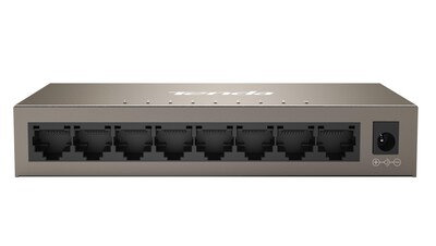 Foto 2 | Conmutador Gigabit Tenda Teg1008m De Red No Administrada De 8 Puertos - Venta Internacional.